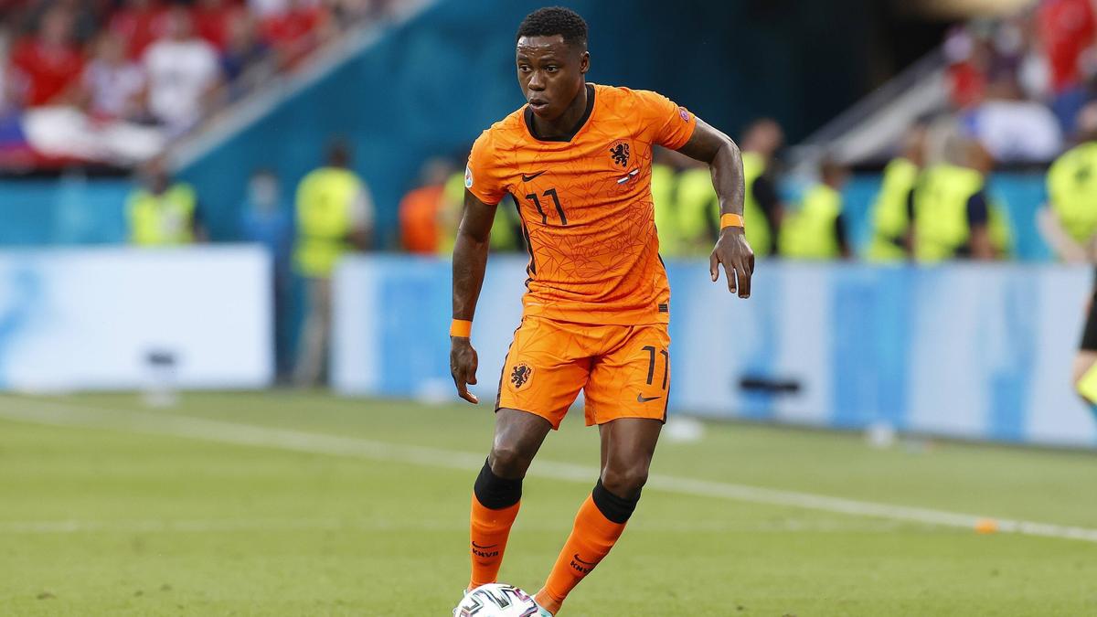 Quincy Promes spielt derzeit bei Spartak Moskau