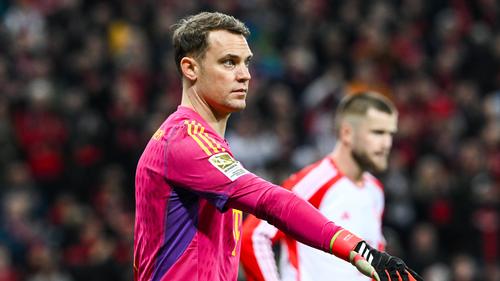 Neuer und der FC Bayern verloren in Leverkusen