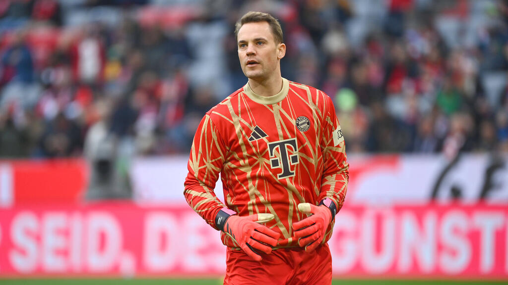 Manuel Neuer vom FC Bayern will von einer Formkrise nichts wissen