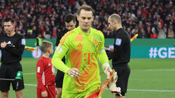 Manuel Neuer wird in der Königsklasse geschont