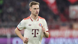 Liegt die Zukunft von Joshua Kimmich beim FC Bayern oder im Ausland?