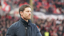 Xabi Alonso steht bei Bayer Leverkusen noch bis 2026 unter Vertrag