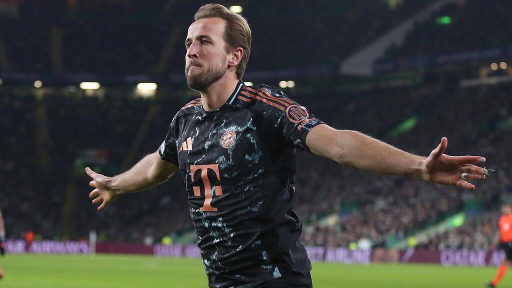 Harry Kane besitzt beim FC Bayern angeblich eine Ausstiegsklausel Harry Kane besitzt beim FC Bayern angeblich eine Ausstiegsklausel