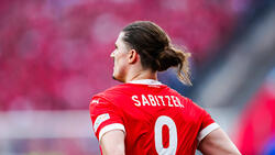 Marcel Sabitzer ist nach dem verlorenen Finale in der Champions League wieder oben auf