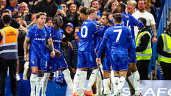 Jubel beim FC Chelsea