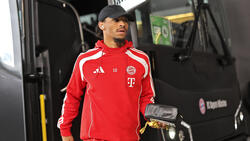 Leroy Sané steht im Bayern-Aufgebot für die Klub-WM