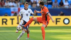 England erneut im Finale der U21-EM