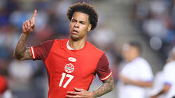Tajon Buchanan soll bei Eintracht Frankfurt auf dem Zettel stehen