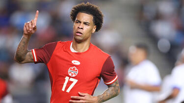 Tajon Buchanan soll bei Eintracht Frankfurt auf dem Zettel stehen