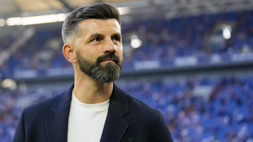 Miron Muslic ist neuer Trainer des FC Schalke 04
