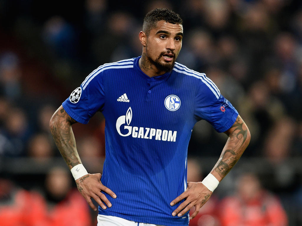 Kevin-Prince Boateng attackiert in seiner Biografie auch Michael Ballack Kevin-Prince Boateng attackiert in seiner Biografie auch Michael Ballack