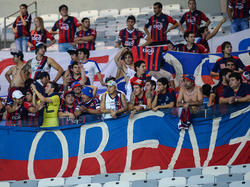 El equipo paraguayo espera que la ayuda de su afición sea crucial en la vuelta. (Foto: Getty)