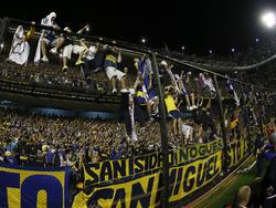 Boca lidera el certamen con 40 puntos, con tres puntos de ventaja sobre San Lorenzo y River. (Foto: Imago)