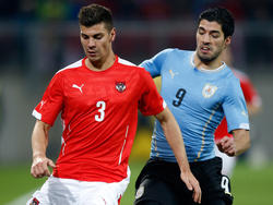 Werden Aleksandar Dragović und Luis Suárez künftig Teamkollegen