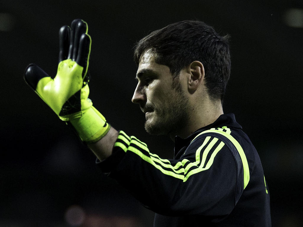 Iker Casillas könnte Real nach über 700 Partien verlassen
