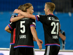 Der FC Basel kam zu einem glatten 3:0-Erfolg