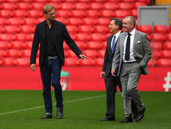 Jürgen Klopp ist heiß auf sein Liverpool-Debüt