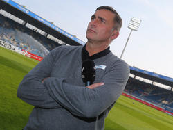 Stefan Kuntz ist neuer Zweitliga-Verteter im DFL-Vorstand