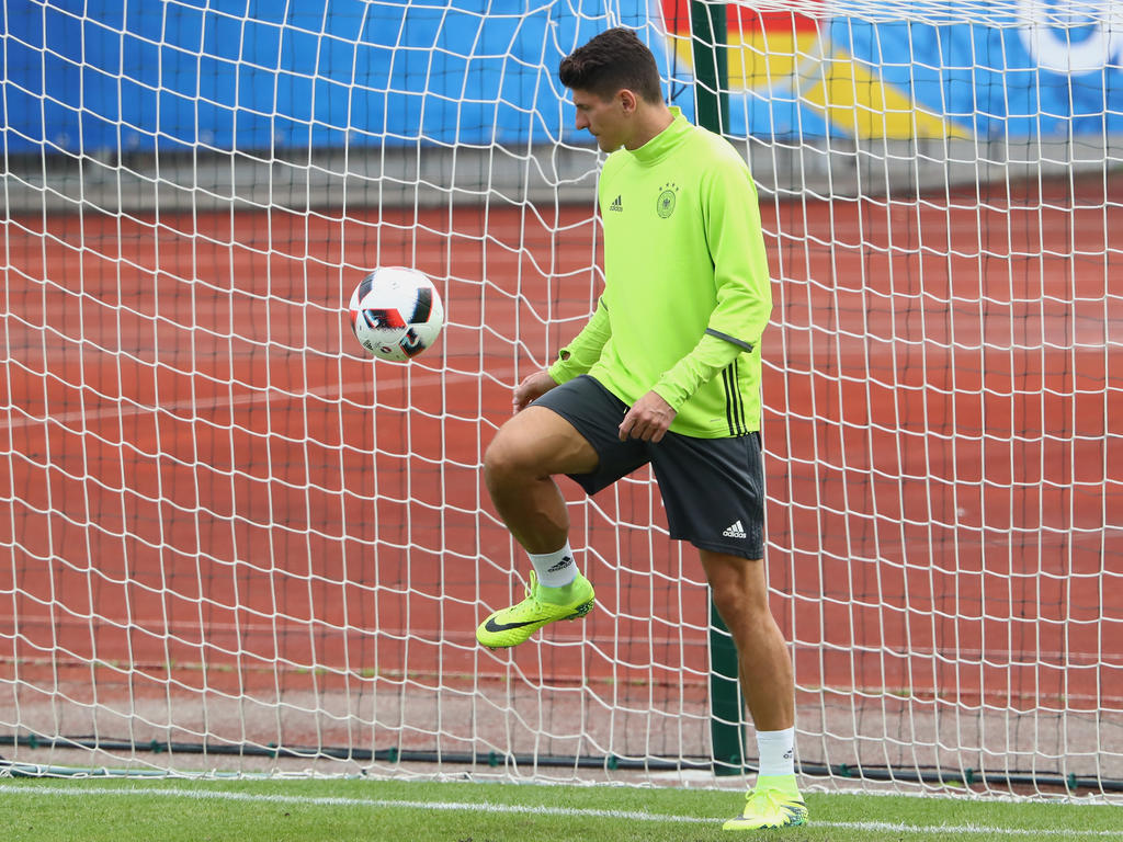 Mario Gomez könnte bald wieder in Deutschland spielen