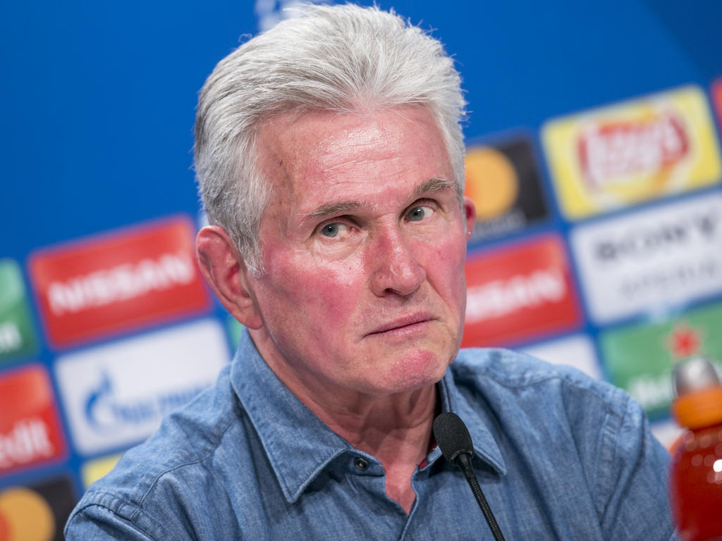 Jupp Heynckes muss auf zwei Leistungsträger verzichten Jupp Heynckes muss auf zwei Leistungsträger verzichten