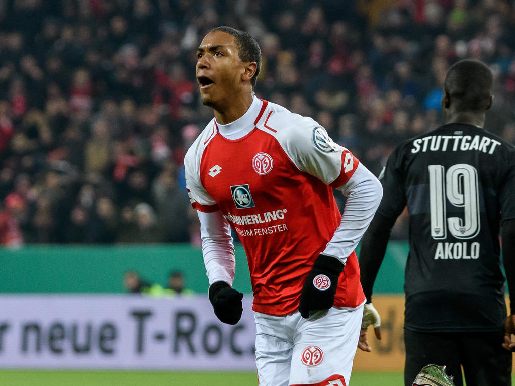 Abdou Diallo überzeugte in seiner ersten Bundesliga-Saison für Mainz 05