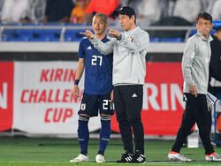 Akira Nishino soll die Japaner bei der WM in die K.o.-Runde führen
