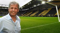 Lucien Favre übernimmt den BVB