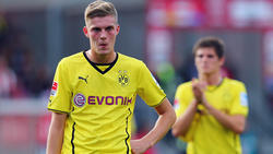 Marvin Ducksch schaffte beim BVB den Sprung ins Profi-Team nicht