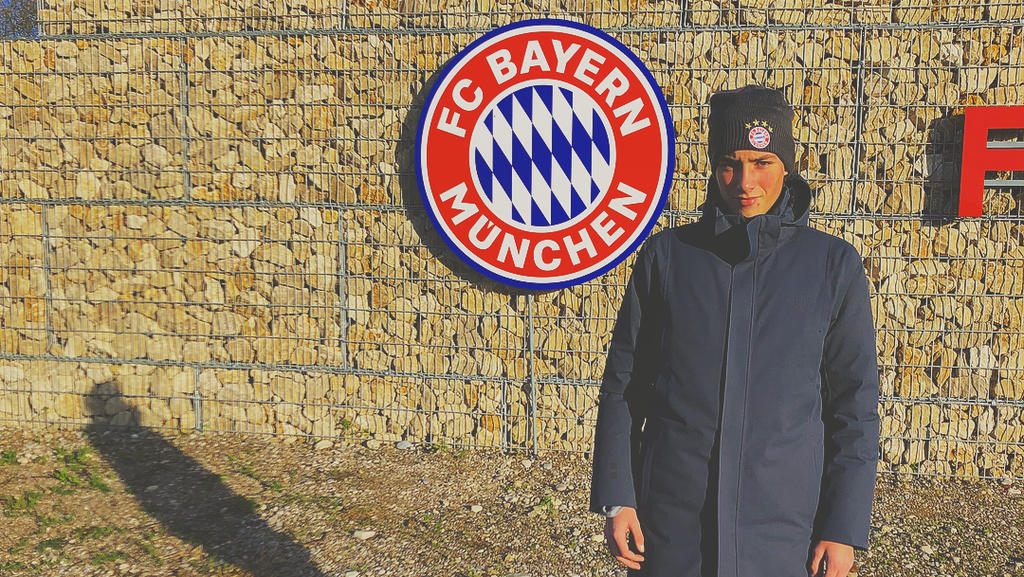 Niklas Haugland wechselt nicht zum FC Bayern München (Bildquelle: instagram.com/niklashaugland/)