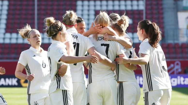 Für die DFB-Frauen geht bald die WM-Qualifikation weiter