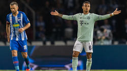 Ratlose Bayern verlieren bei Hertha BSC