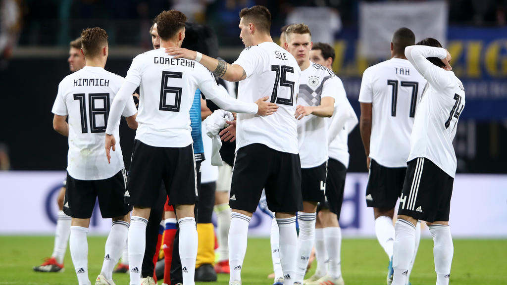 Das DFB-Team bestreitet 2019 ein Benefiz-Spiel