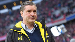 Michael Zorc sieht den BVB wieder in ruhigen Fahrwassern