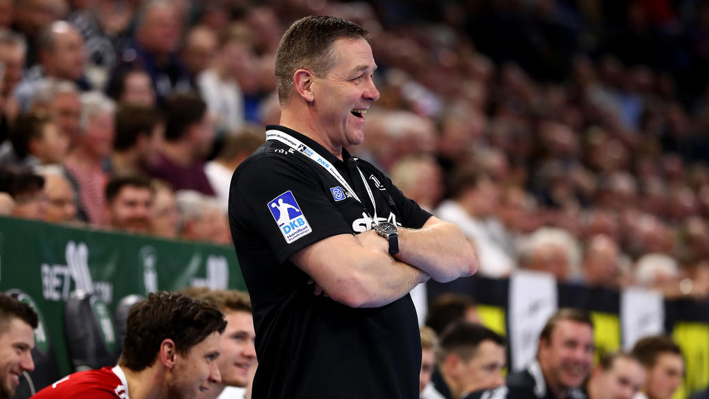 Alfred Gislason verlässt den THW Kiel Alfred Gislason verlässt den THW Kiel