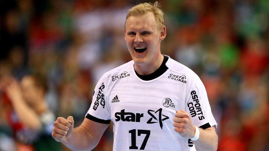 Der THW Kiel hat einen Kantersieg eingefahren Der THW Kiel hat einen Kantersieg eingefahren