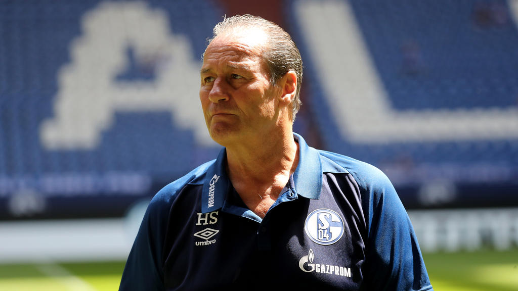 Huub Stevens hat den FC Schalke 04 zum Klassenerhalt geführt