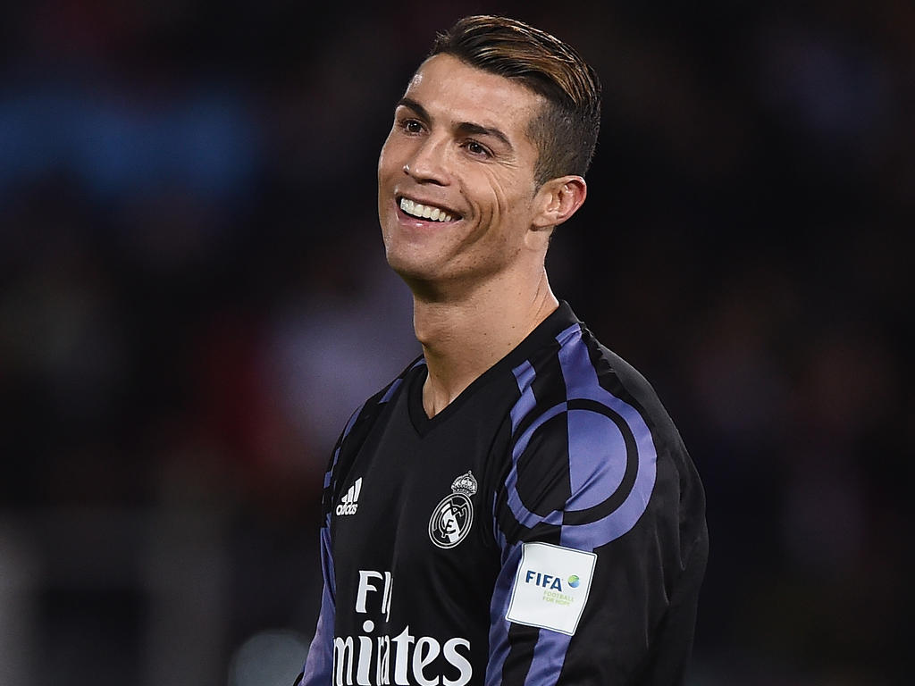 Christiano Ronaldo soll mit einem Mega-Gehalt nach China gelockt werden