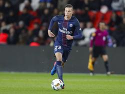 Bundestrainer Löw begrüßt den Aufwärtstrend bei Julian Draxler