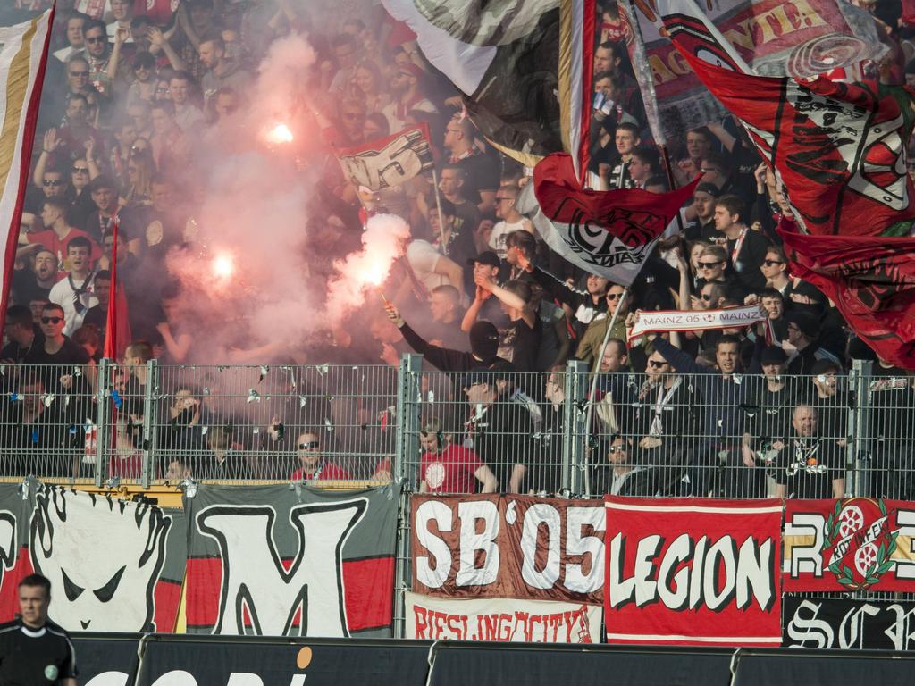 Der FSV Mainz 05 wird bis zum Ende der Saison keine Auswärtstickets mehr an seine Ultra-Anhänger vergeben