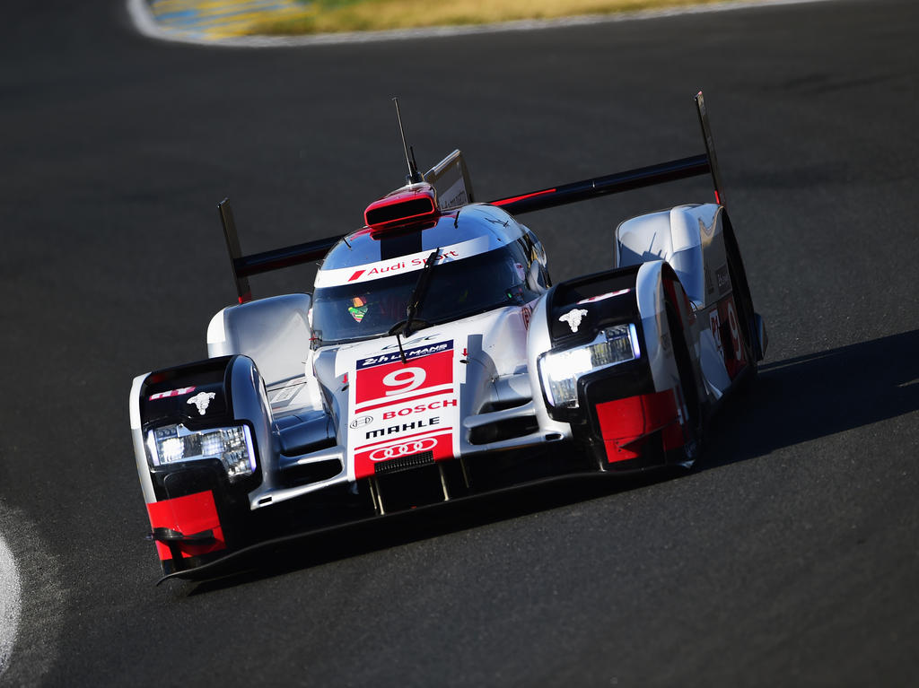 Marco Bonanomi steht kurz vor seinem vierten Auftritt beim Klassiker in Le Mans Marco Bonanomi steht kurz vor seinem vierten Auftritt beim Klassiker in Le Mans