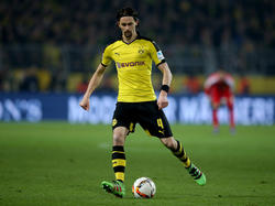 Neven Subotic hofft darauf das BVB-Trikot bald wieder tragen zu können