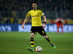 Bleibt Neven Subotić beim BVB?