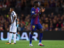 Ousmane Dembélé wird dem FC Barcelona mehrere Monate fehlen