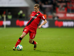 Sven Bender wird bei Bayer Leverkusen wohl rechtzeitig fit