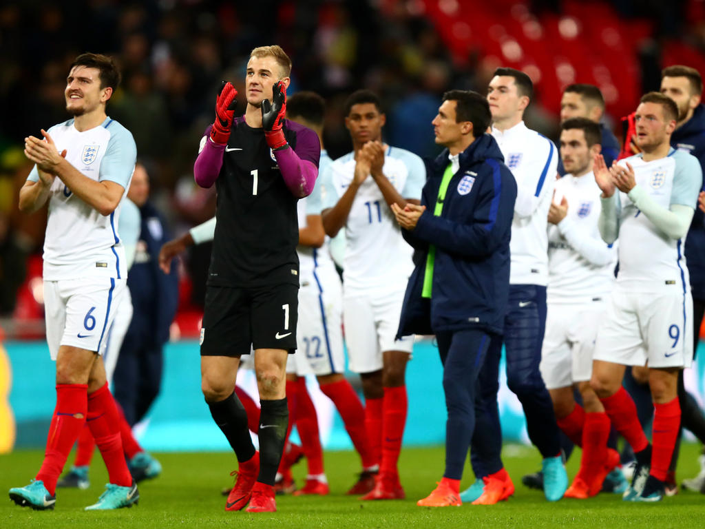 Den englischen Spielern winken im Falle eines WM-Triumphs je 240.000 Euro