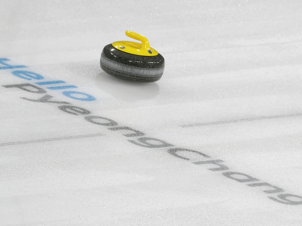 Die deutschen Curling-Herren haben das Olympia-Ticket verpasst Die deutschen Curling-Herren haben das Olympia-Ticket verpasst
