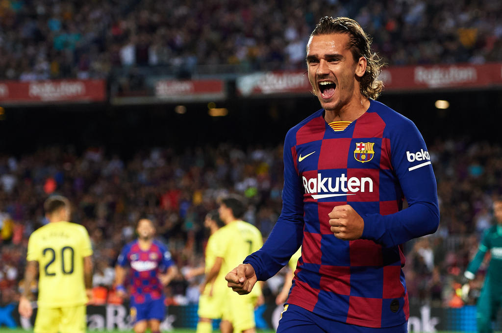 Antoine Griezmann (für 120 Millionen Euro von Atlético Madrid zum FC Barcelona)