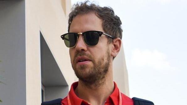 Sebastian Vettel wird auch 2020 in der Formel 1 fahren Sebastian Vettel wird auch 2020 in der Formel 1 fahren