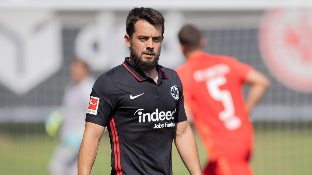 Amin Younes will Eintracht Frankfurt offenbar verlassen