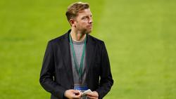 Florian Kohfeldt vom VfL Wolfsburg erwartet einen starken BVB